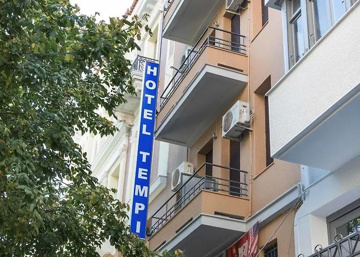 Tempi Hotel