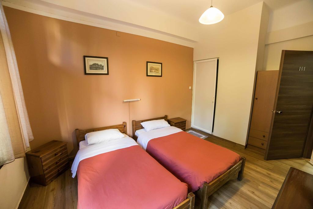 Tempi Hotel