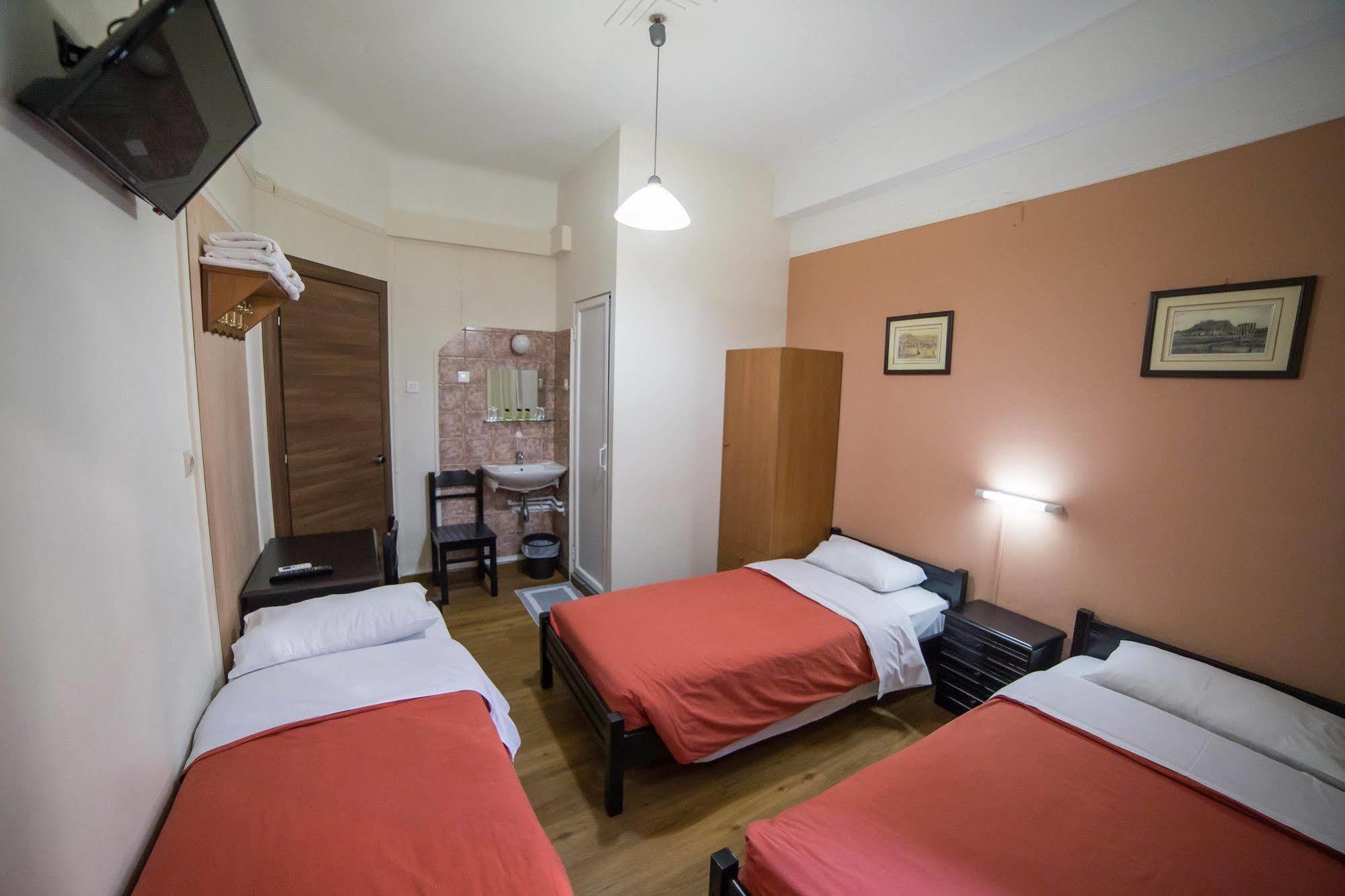 Hotel Tempi
