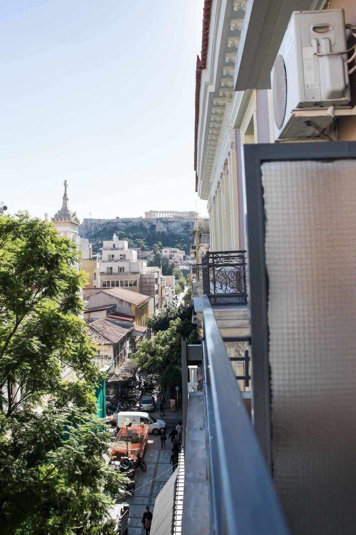 Hotel Tempi Athen