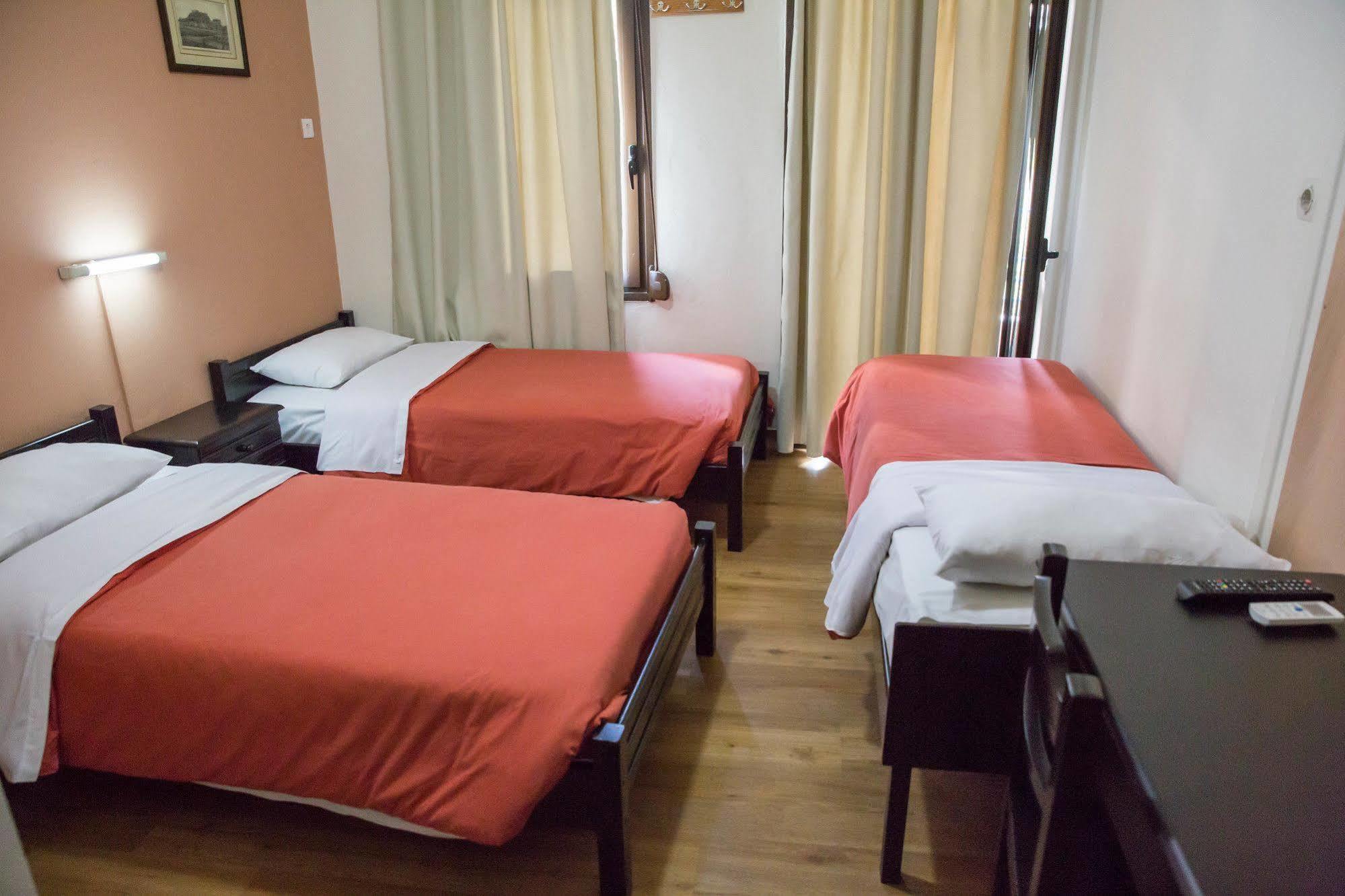 Hotel Tempi Athen