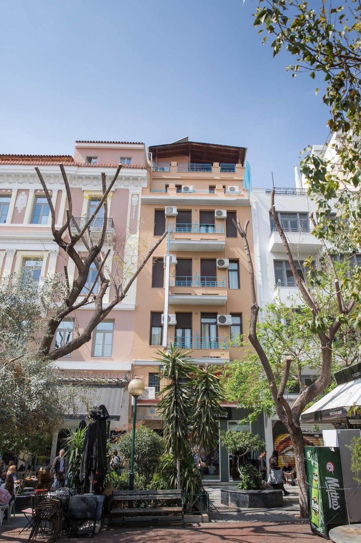Tempi Hotel Athen